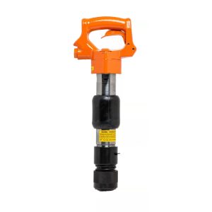 APT 264 Pneumatic Chipping Hammer - 4"  .580" Hex with Ball-type Retainer & Spring