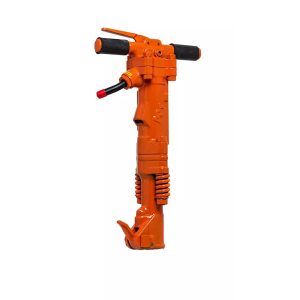 APT 160 Pneumatic Paving Breaker - 1-1/4 X 6"