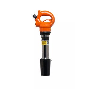APT 633 Pneumatic Closed Nose Rivet Buster - 6" Stroke, D-Handle