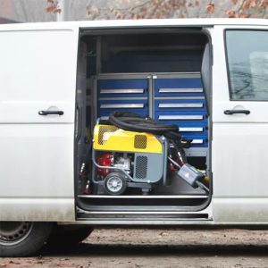 LP 13-30 P Hydraulic Power Pack