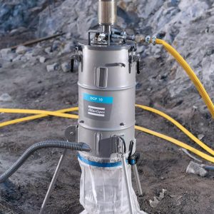 DCP 10 Dust Collection System