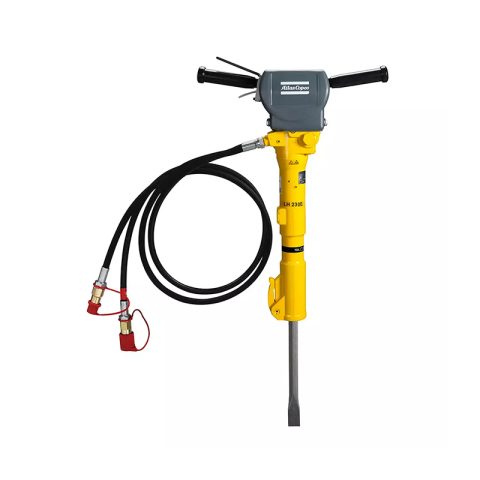 1801354351 LH 230 E Hydraulic Paving Breaker