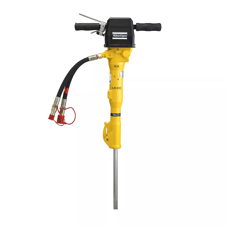 LH 230 E Hydraulic Paving Breaker