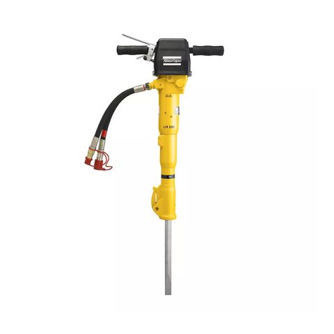LH 280 E Hydraulic Paving Breaker