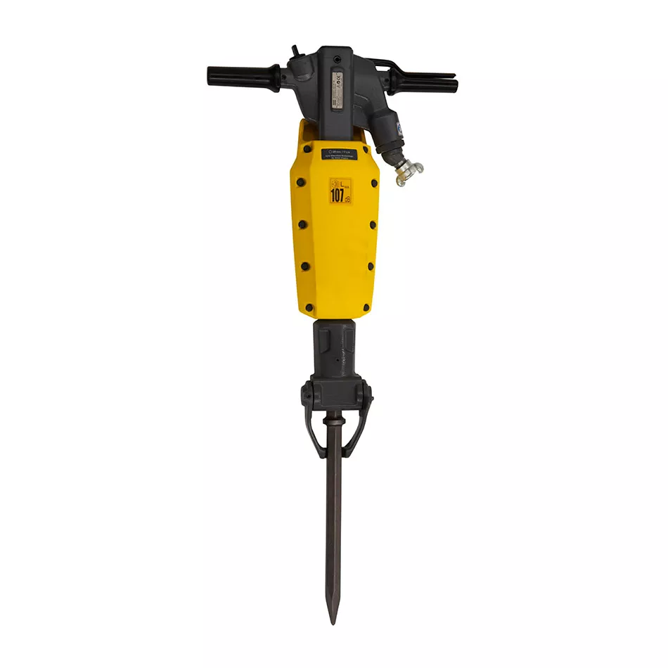 RTEX 15 Pneumatic Paving Breaker