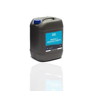 Can Paroil E Mission Green