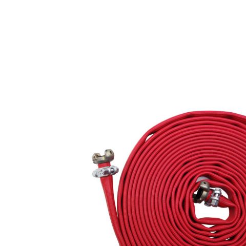 AIRH-P-FLATHOSE CP RED-X HOSE SET