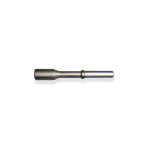 Chipping Hammer Ground Rod Driver, Hex Shank/Oval Collar, 5/8" Rod