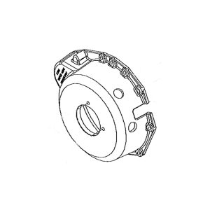 Housing, D902 AL w/ Starter Cover VM180