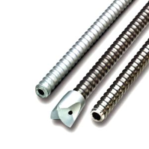 Steel, Bits & Adapters