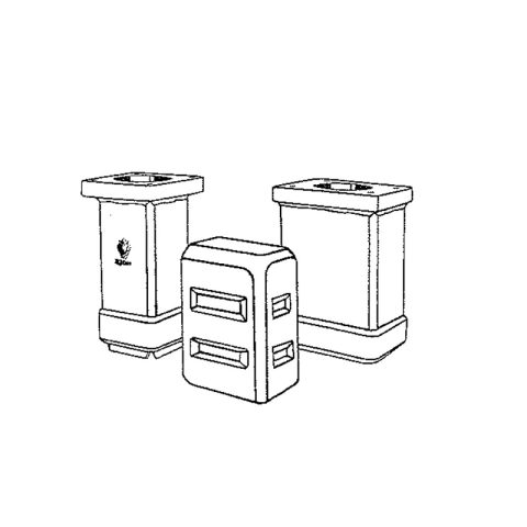 RHINO-P-PD200MASTERCHUCK H Column Chuck