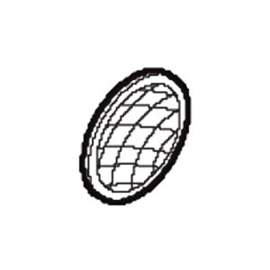 Screen Fitting for Throttle Valve