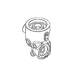 Manifold, Air/Oil VM180