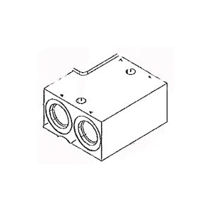 Hydraulic Soft Shift Manifold – 24V