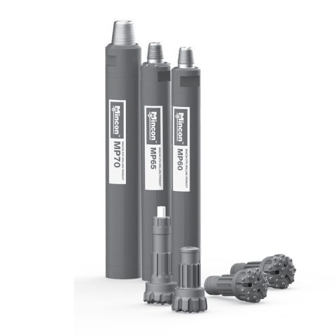 M3601AS01_2 Mincon MC60 Hammer