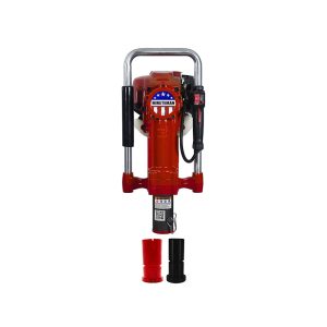 Minuteman Gas Powered Post Driver