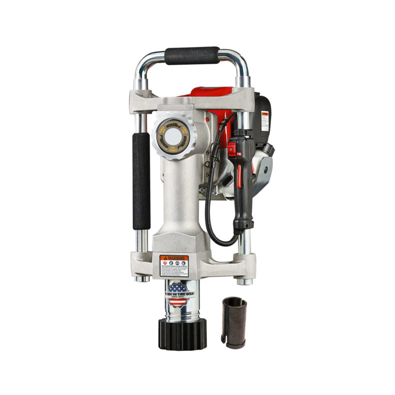 Rhino Fence Pro Gas Powered Post Driver