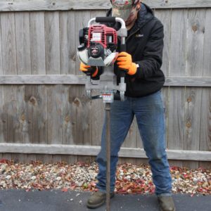 GPD-45 MULTI PRO TENT STAKE DRIVER