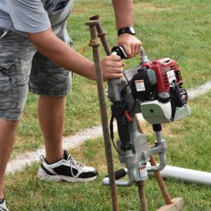 GPD-45 MULTI PRO TENT STAKE DRIVER