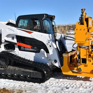 Solar Pro Adjustable Pile Driver