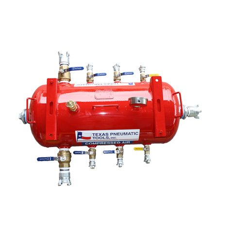 Air Manifold - Large Capacity 30 Gallon