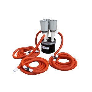 Texas Pneumatic TX-DCS-MU3 Dust Collection System – Multi User