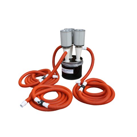 TX-DCS-MU5 - 5-way Multi User Dust Collection