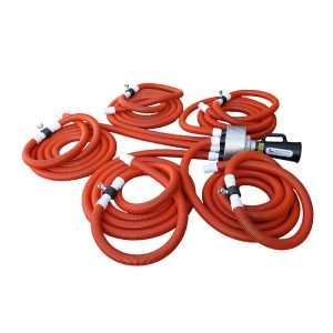 TX-DCS-MU5 - 5-way Multi User Dust Collection