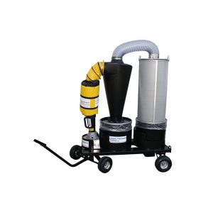 Texas Pneumatic TX-DCS3 Dust Collection System