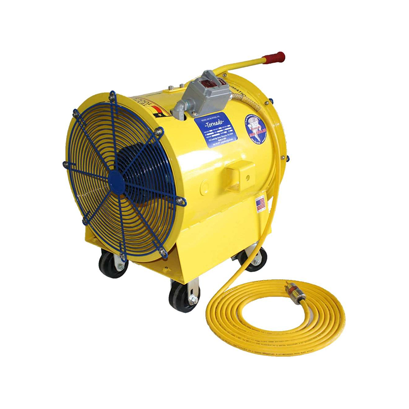 Man Cooler – 36 in Total Enclosed Motor