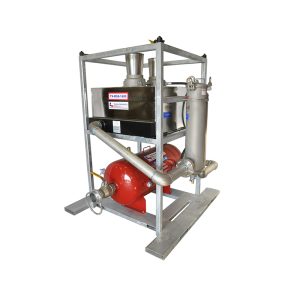 Moisture Separating System - 1600 CFM