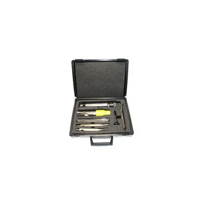 TX456 Chisel/Needle Scaler Kit